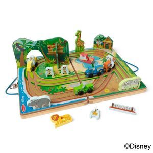 Melissa & Doug -  Disney Take-Along Safari Adventure  Green